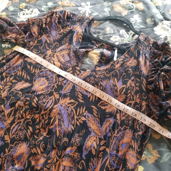 Free People | Hello Lover Mini Dress - Picture 9 of 11